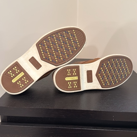 Florsheim boys size 3.5 Supacush Plain Toe Oxford comfortech - Picture 5 of 6